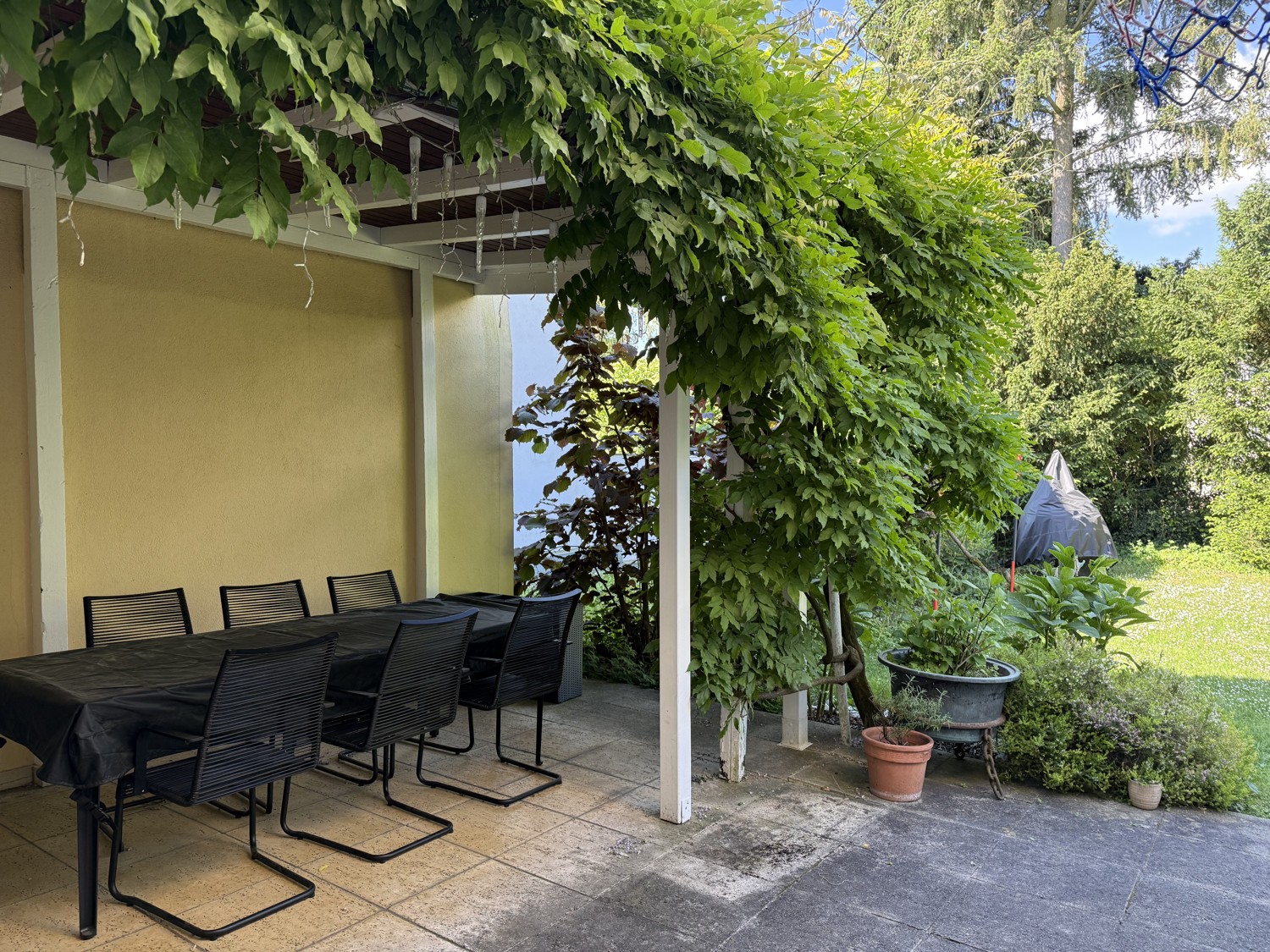 Terrasse Ansicht I