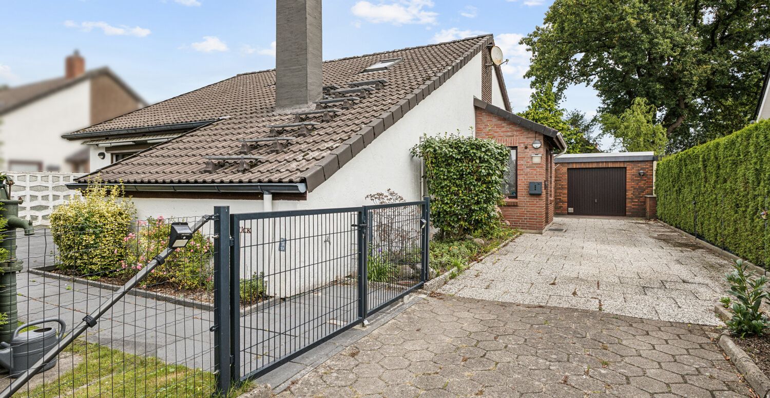 Einfahrt