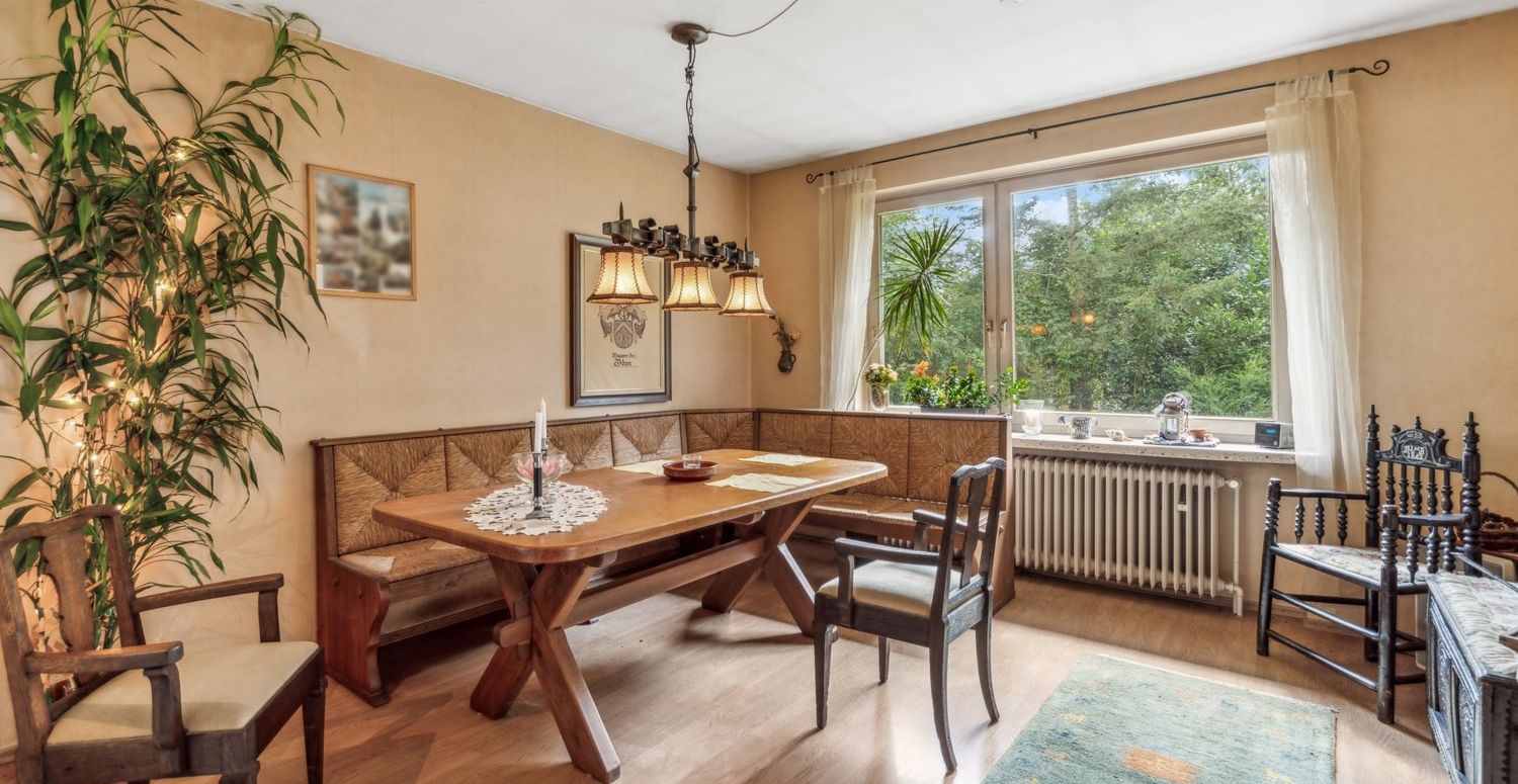 Esszimmer EG