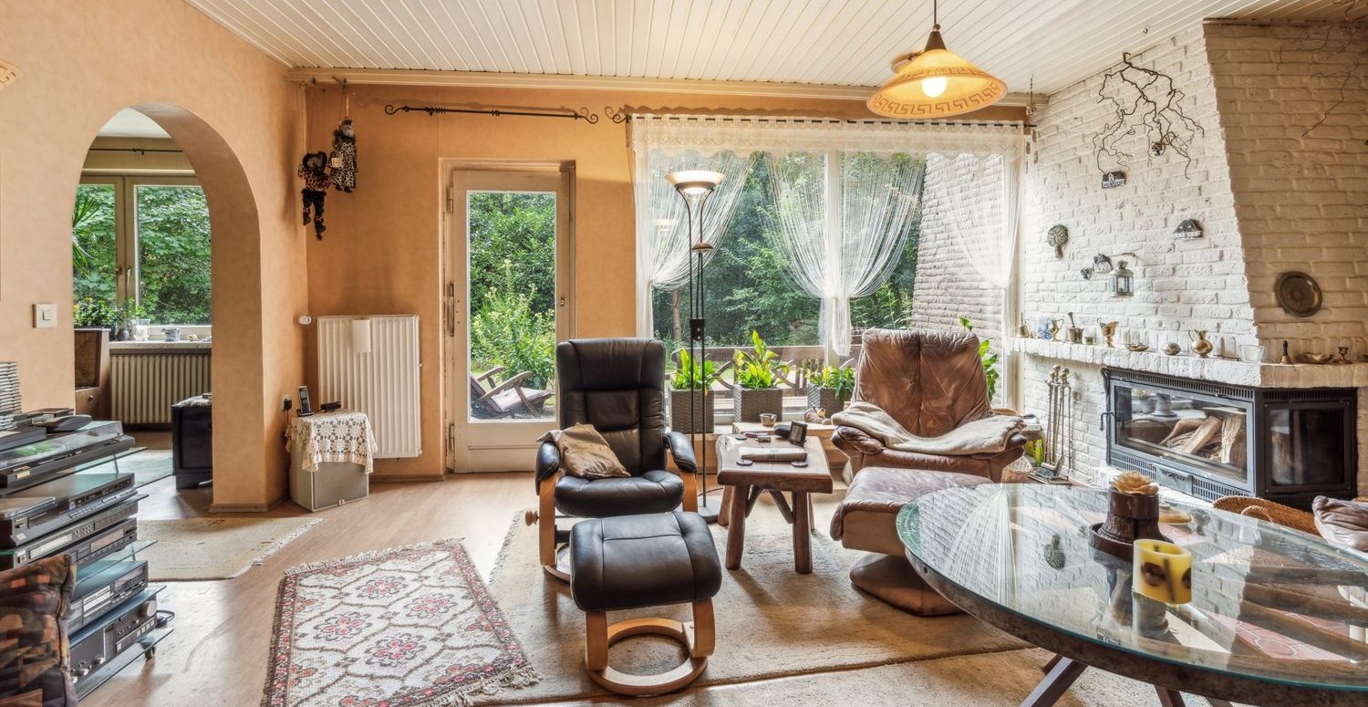 Wohnzimmer EG