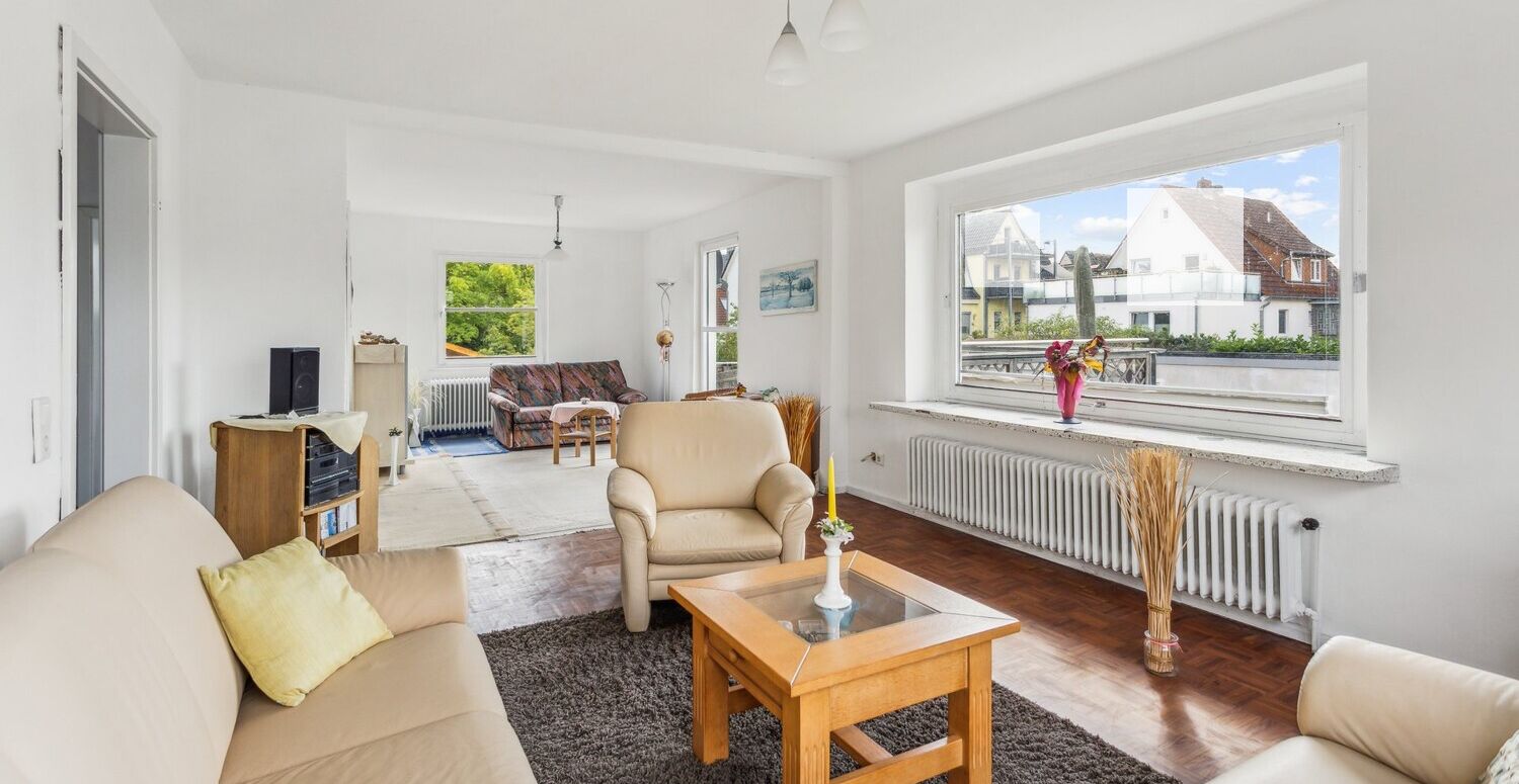 Wohnzimmer EG