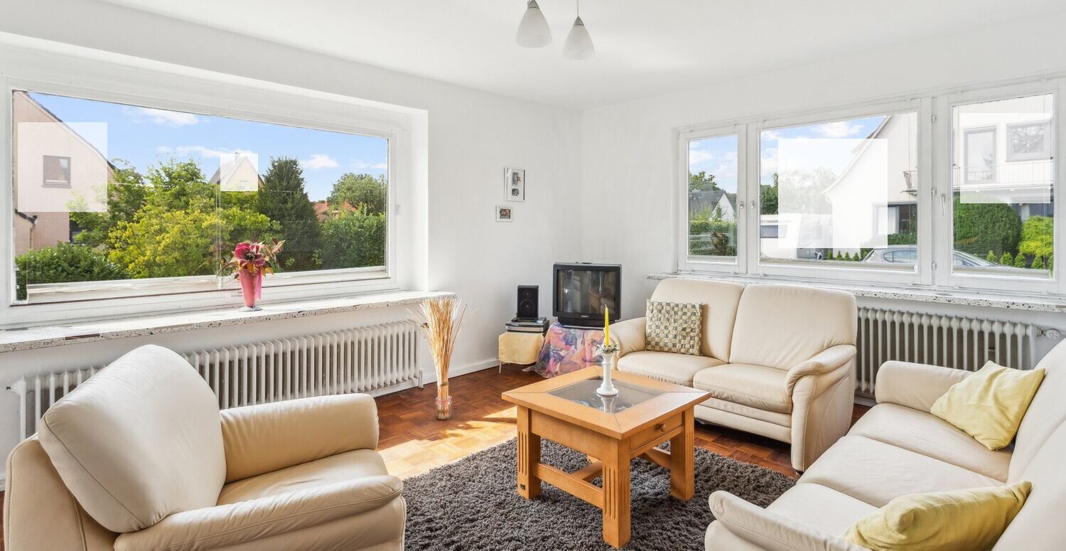 Wohnzimmer EG