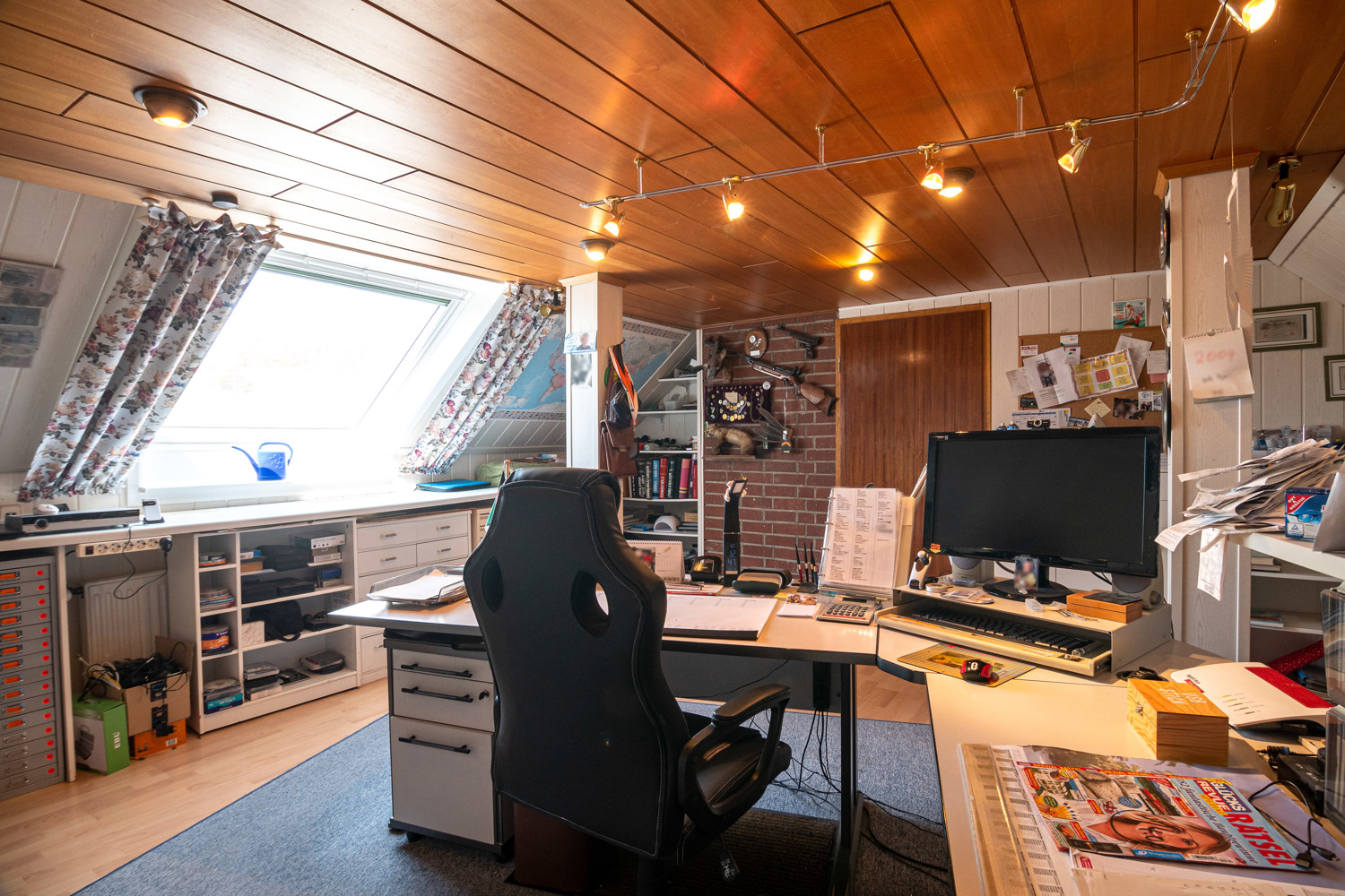 Büro Dachgeschoss