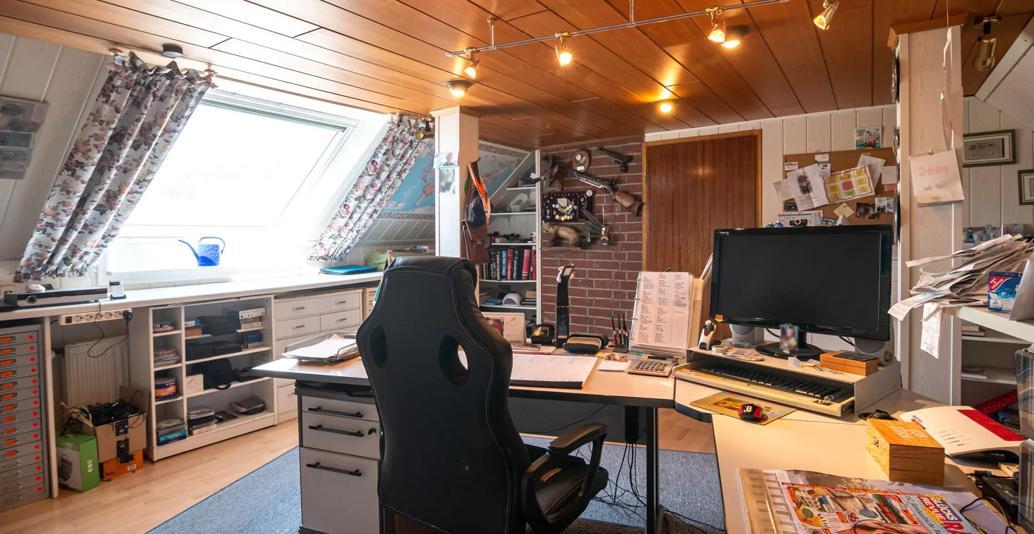 Büro Dachgeschoss
