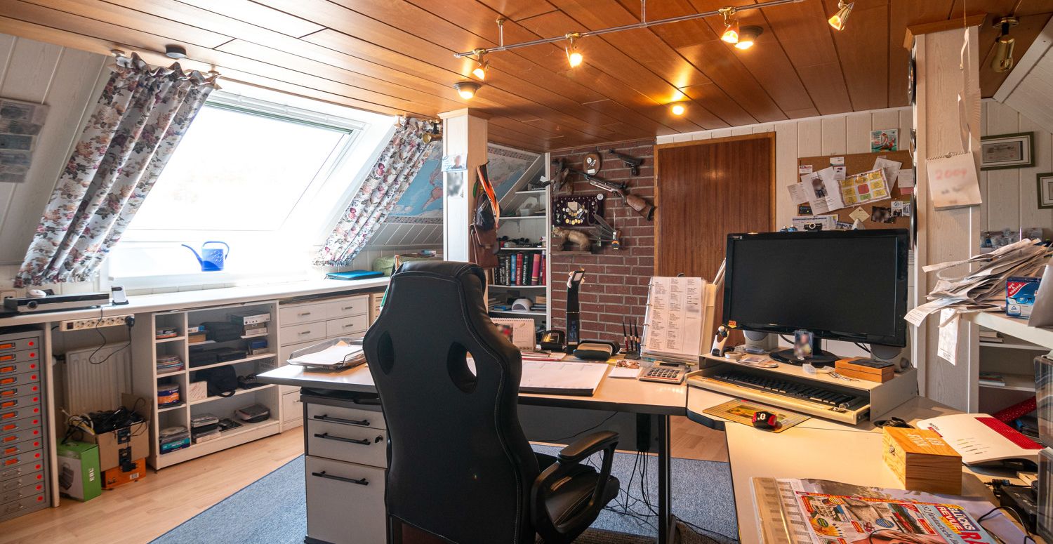 Büro Dachgeschoss