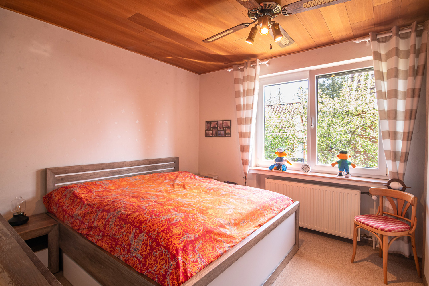 Schlafzimmer Erdgeschoss