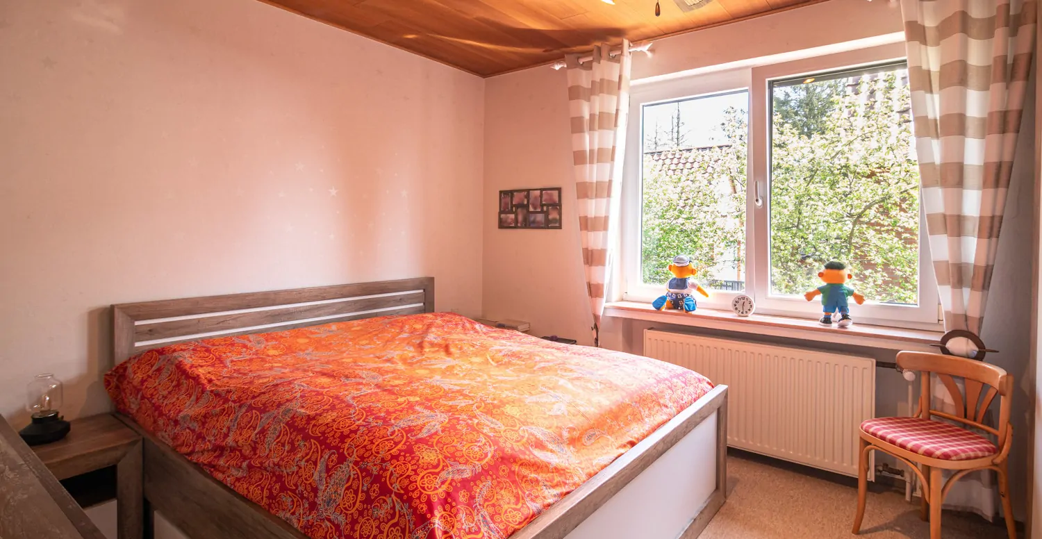 Schlafzimmer Erdgeschoss