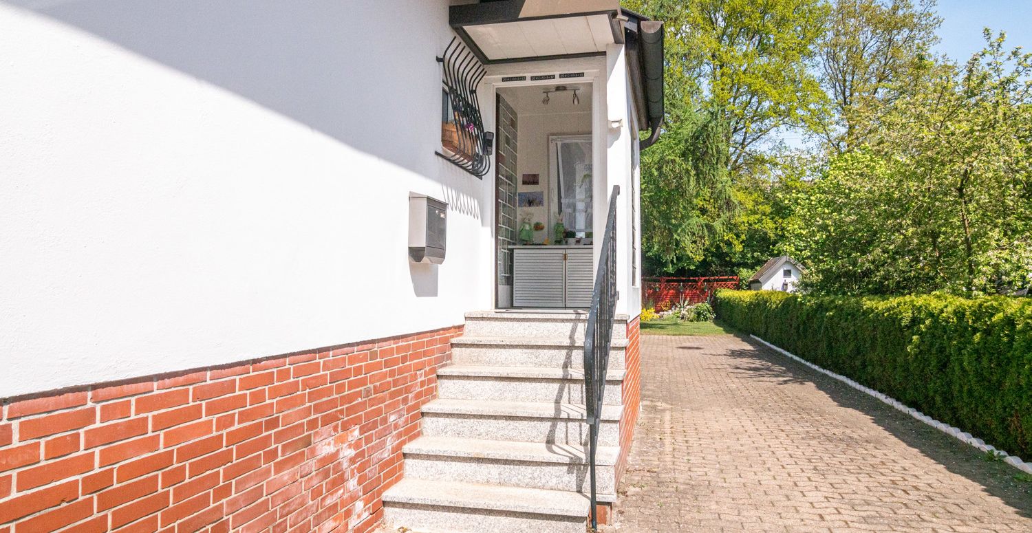 Eingangsbereich