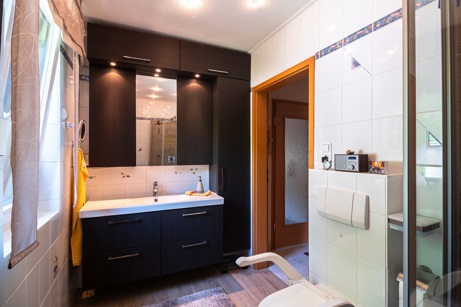 Badezimmer Erdgeschoss