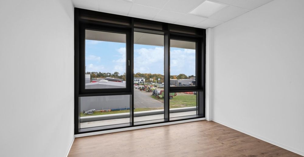 Einzelbüro Etagenempfang