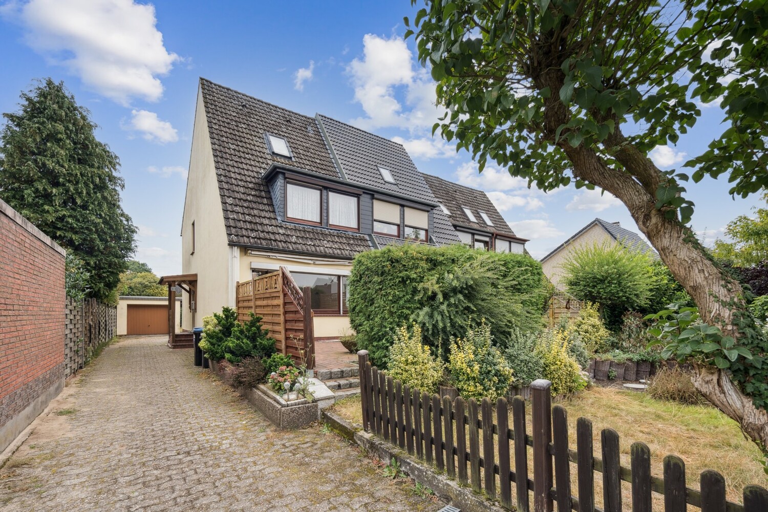 Hausansicht