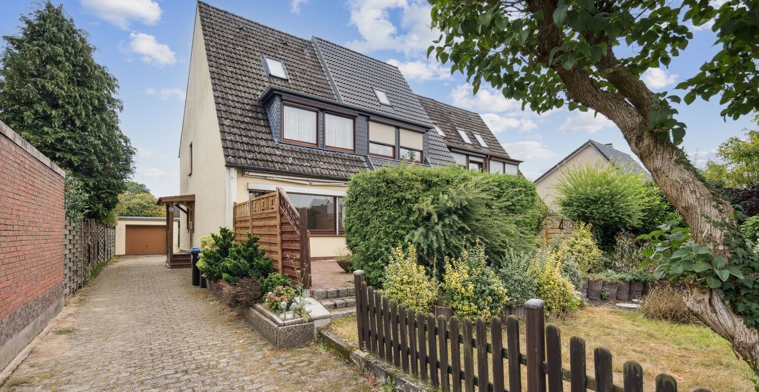 Hausansicht
