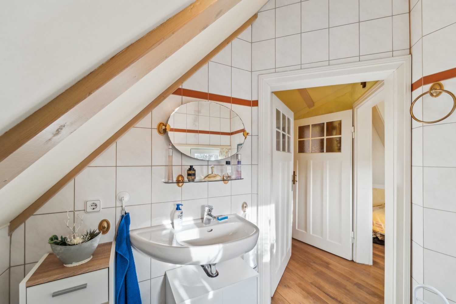 Bad Ferienhaus OG