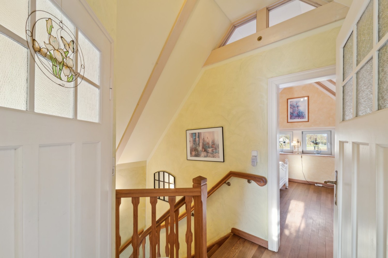 Flur Ferienhaus OG