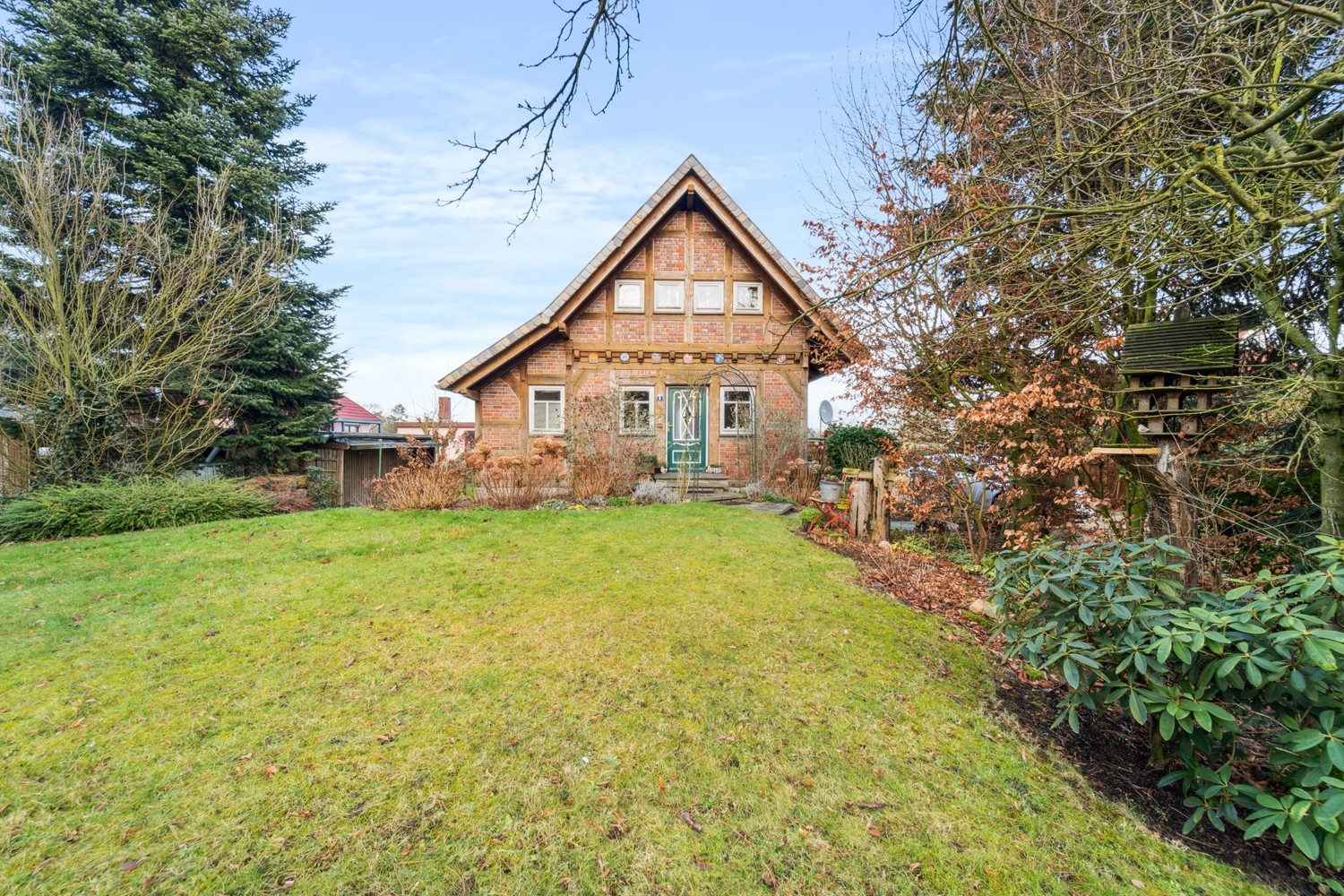 Ferienhaus