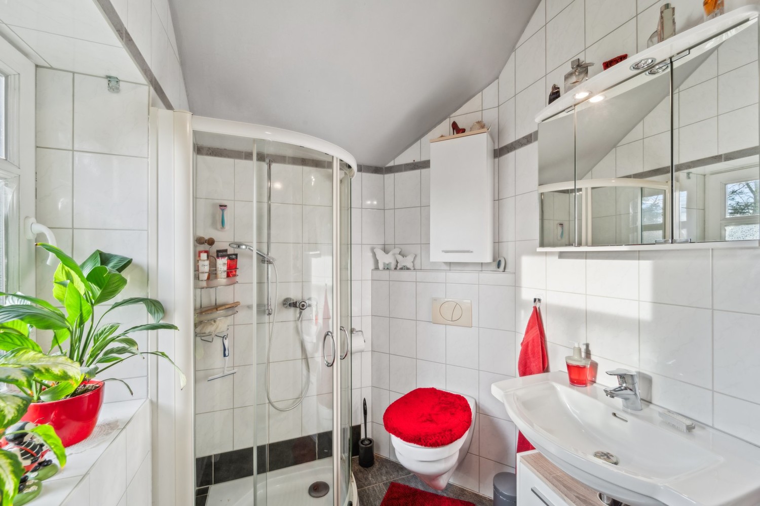 Bad Ferienhaus EG