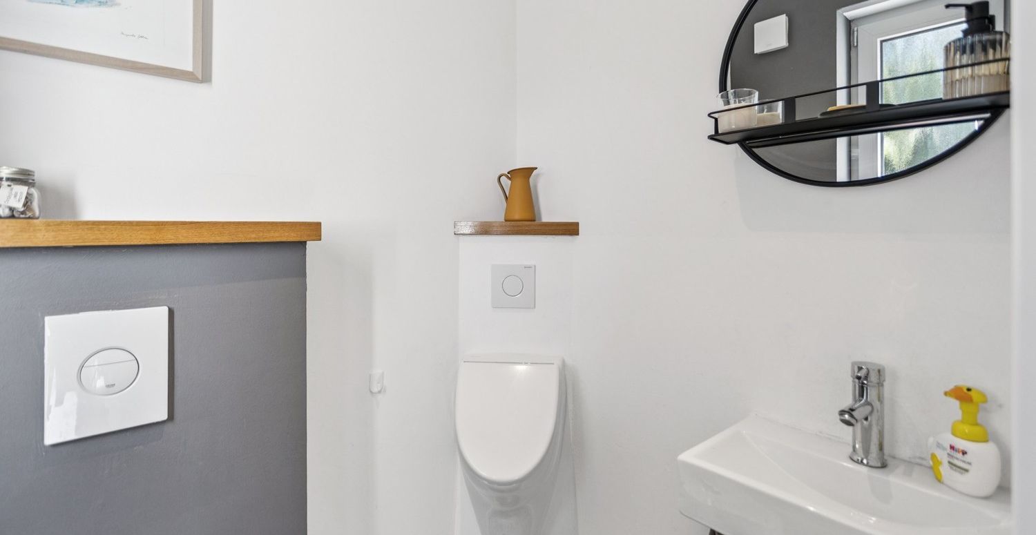 Gäste-WC