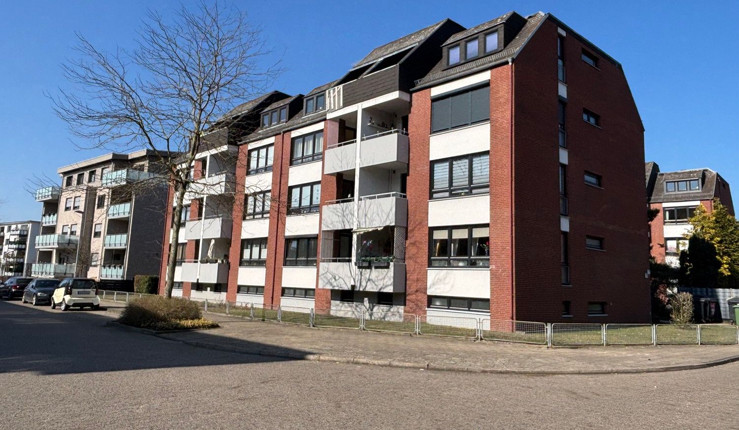 Rückansicht