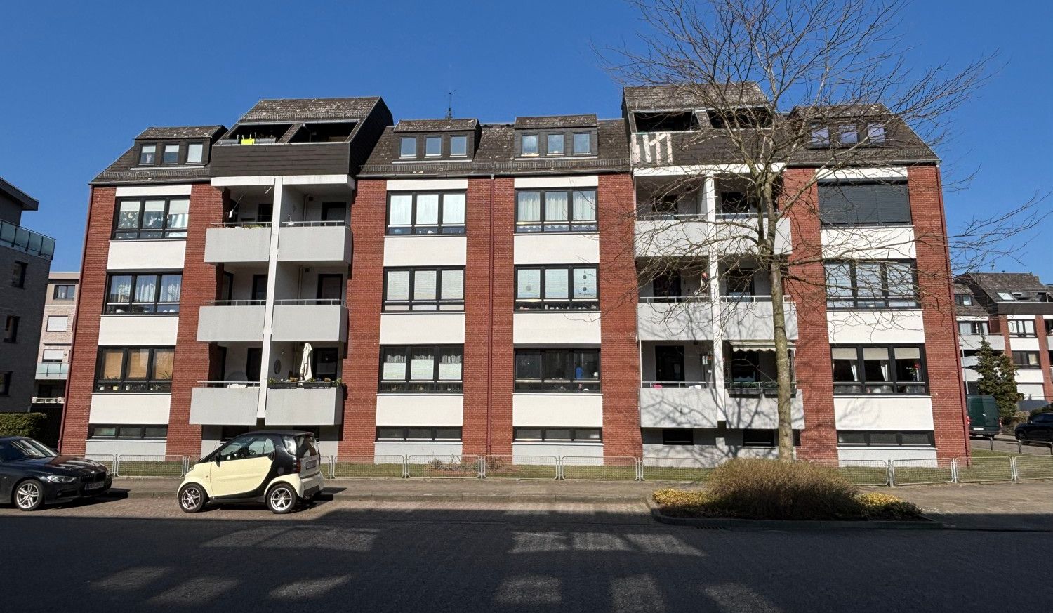 Hinteransicht
