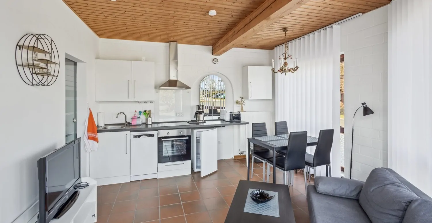 Wohn-Essbereich Wohnung