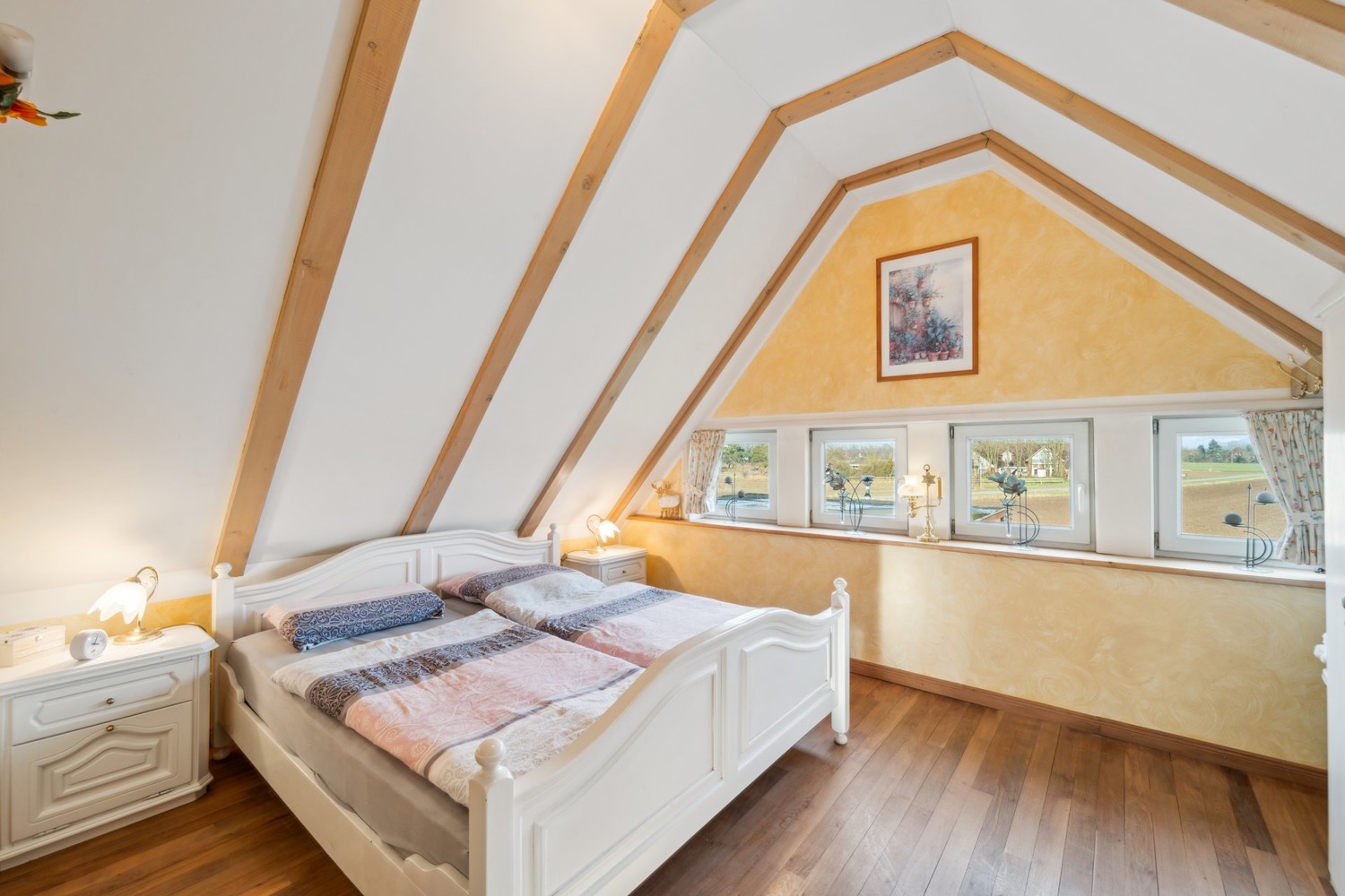 Schlafzimmer OG