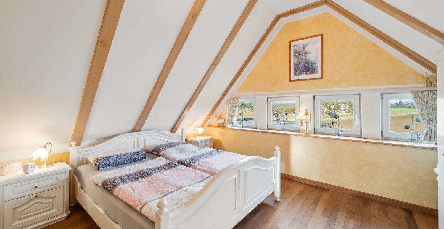 Schlafzimmer OG