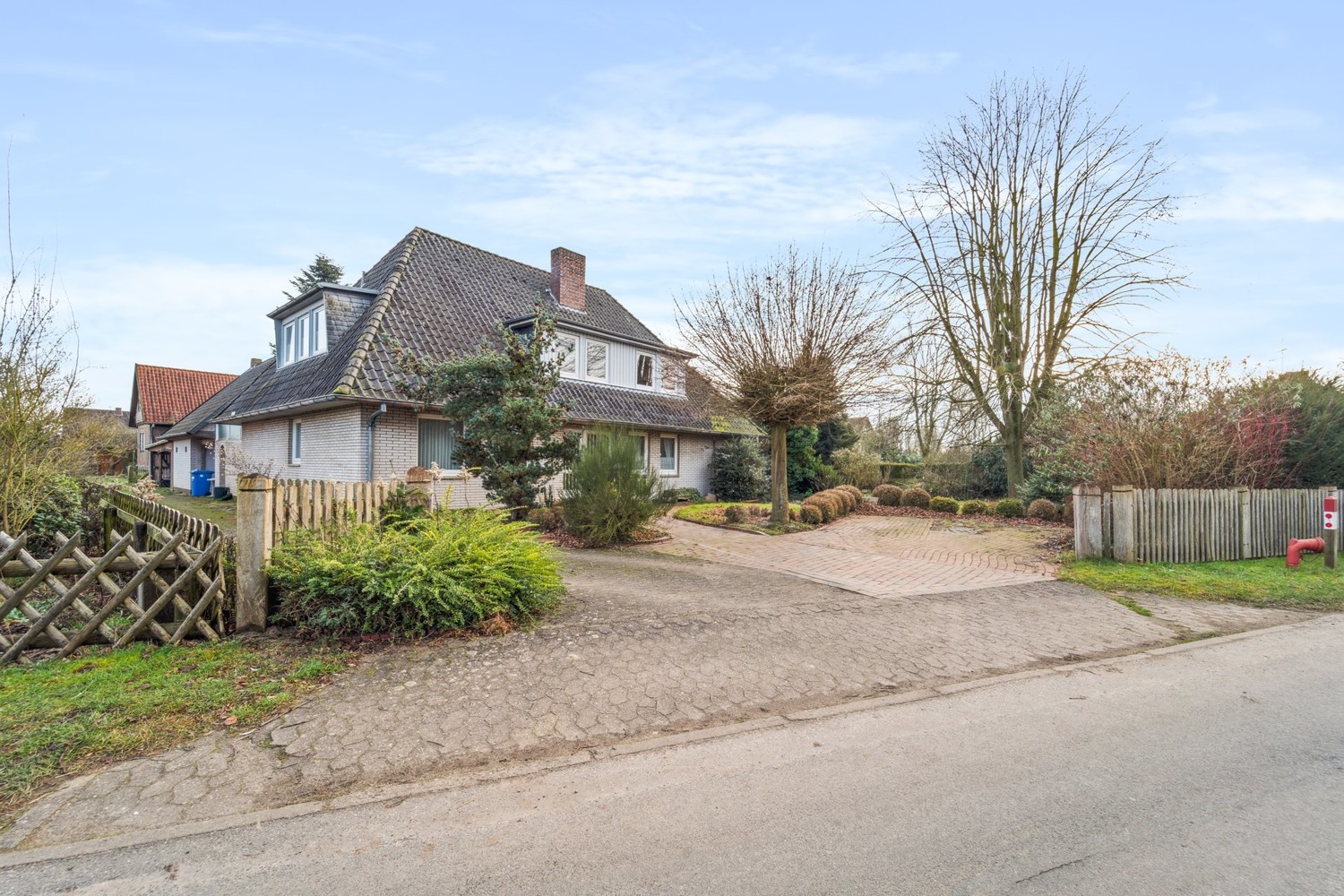 Seitenansicht