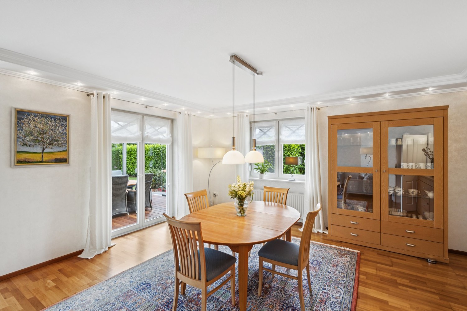 Wohnzimmer
