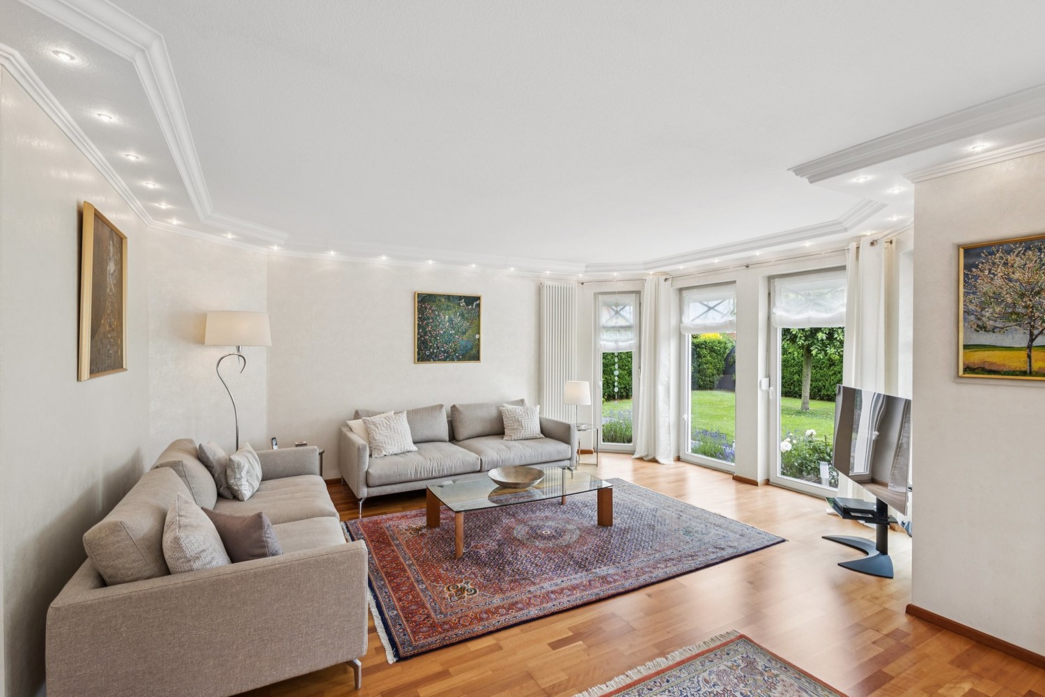 Wohnzimmer