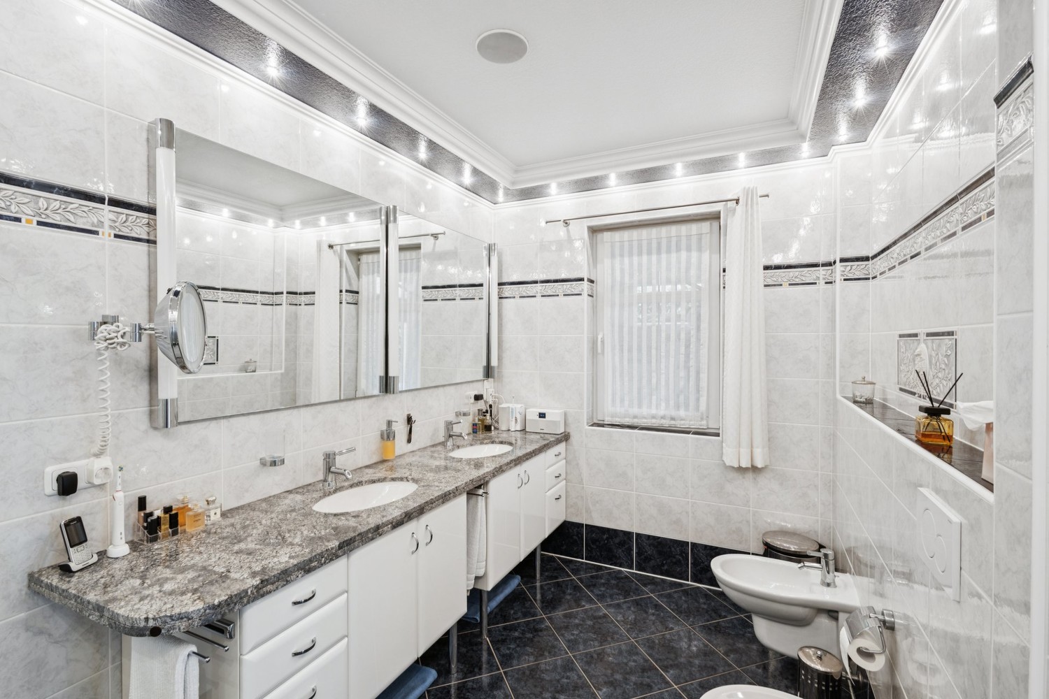 Badezimmer en Suite