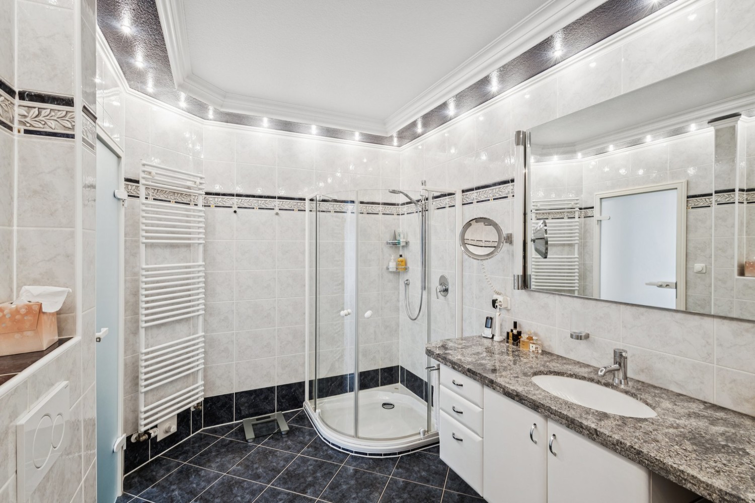 Badezimmer en Suite