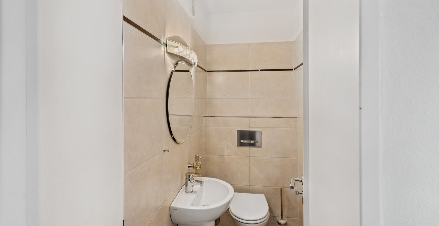 Gäste WC