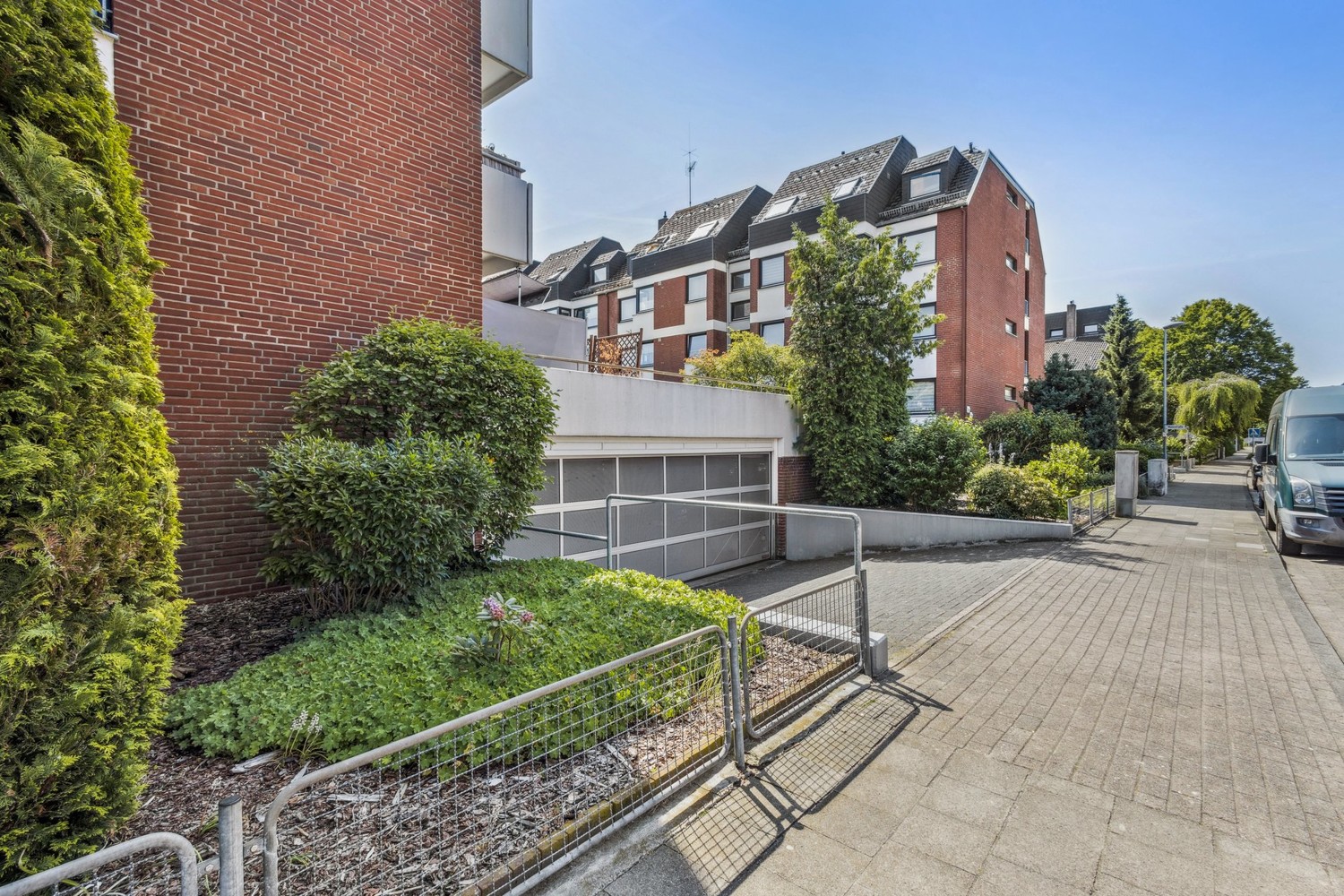 Seitenansicht