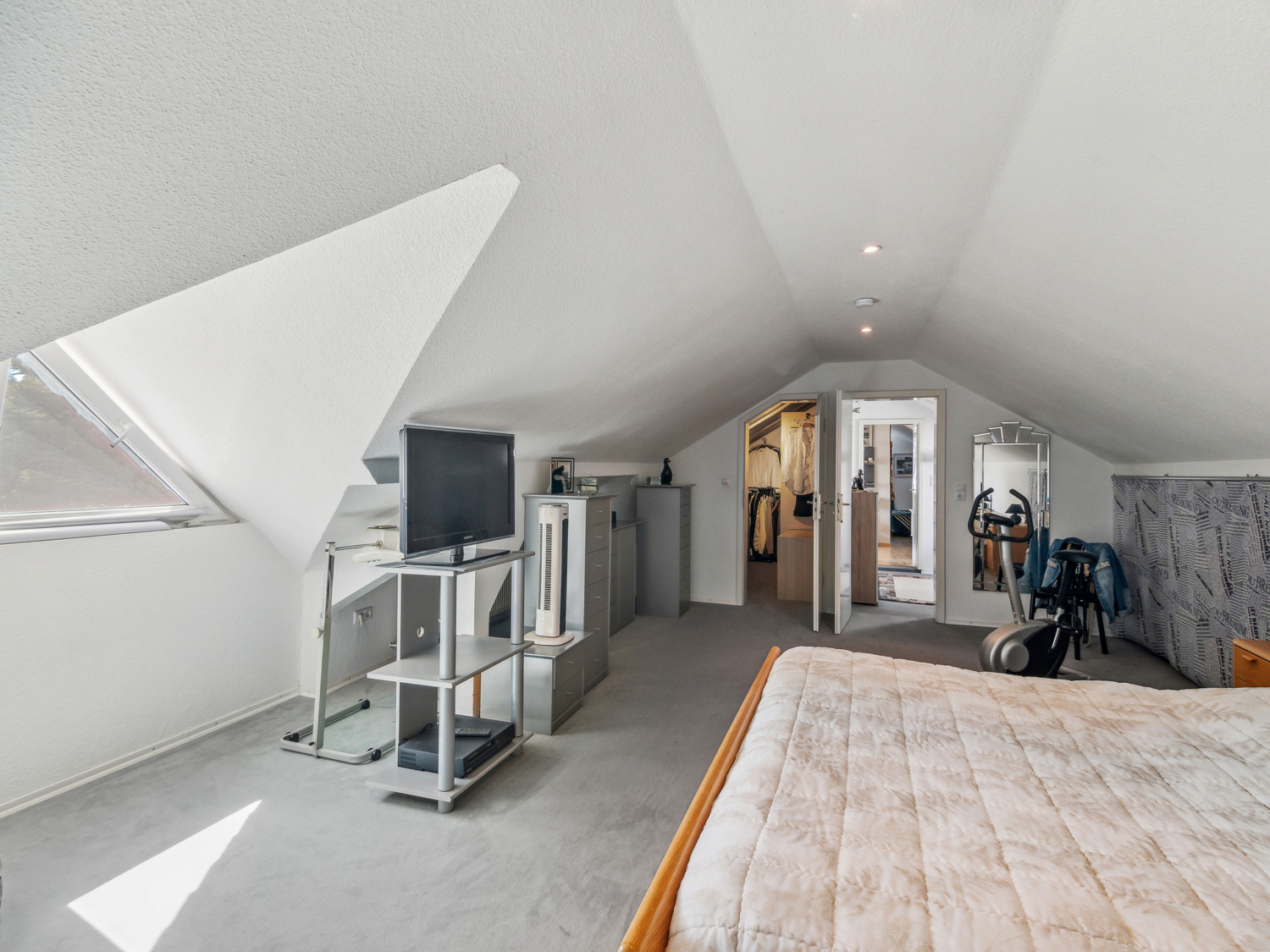 Schlafzimmer OG