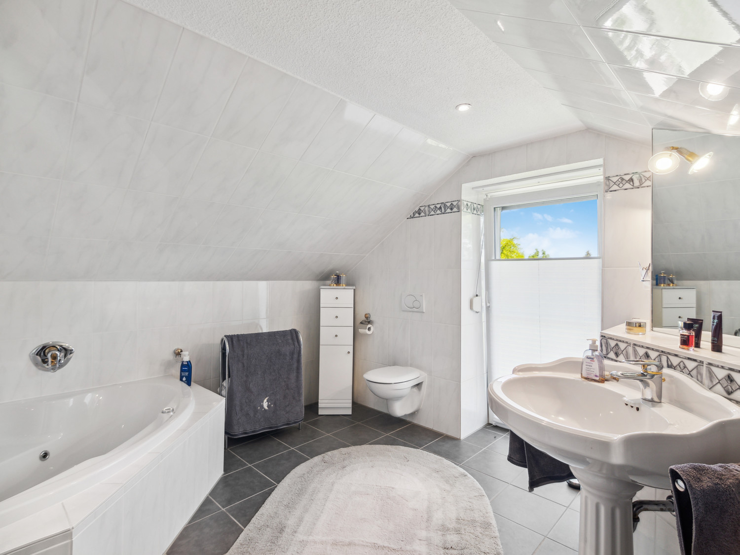Badezimmer OG
