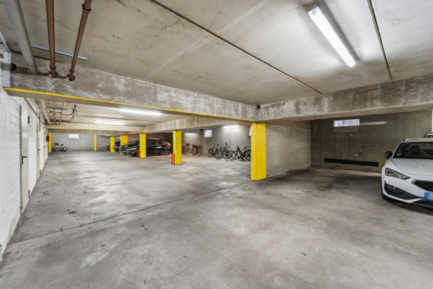 Stellplatz Tiefgarage