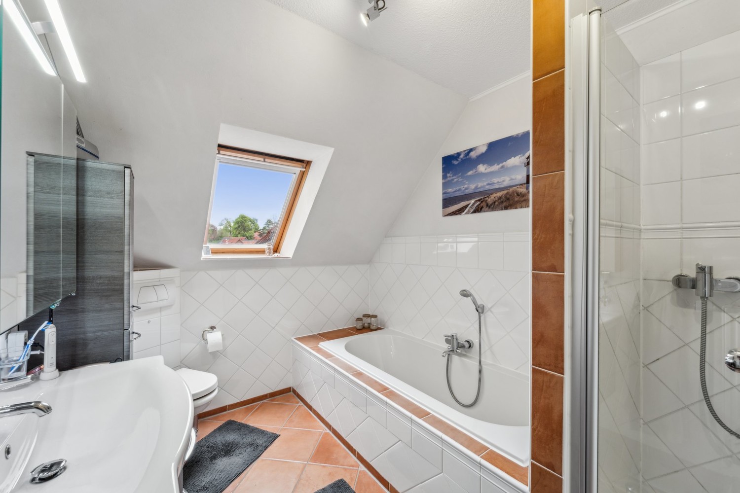Badezimmer