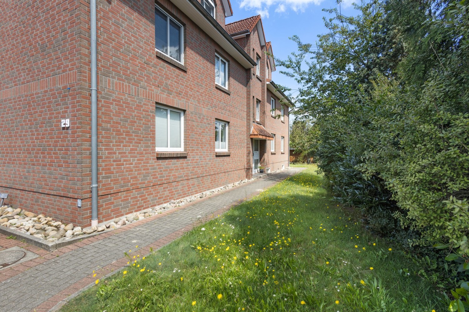 Hausansicht