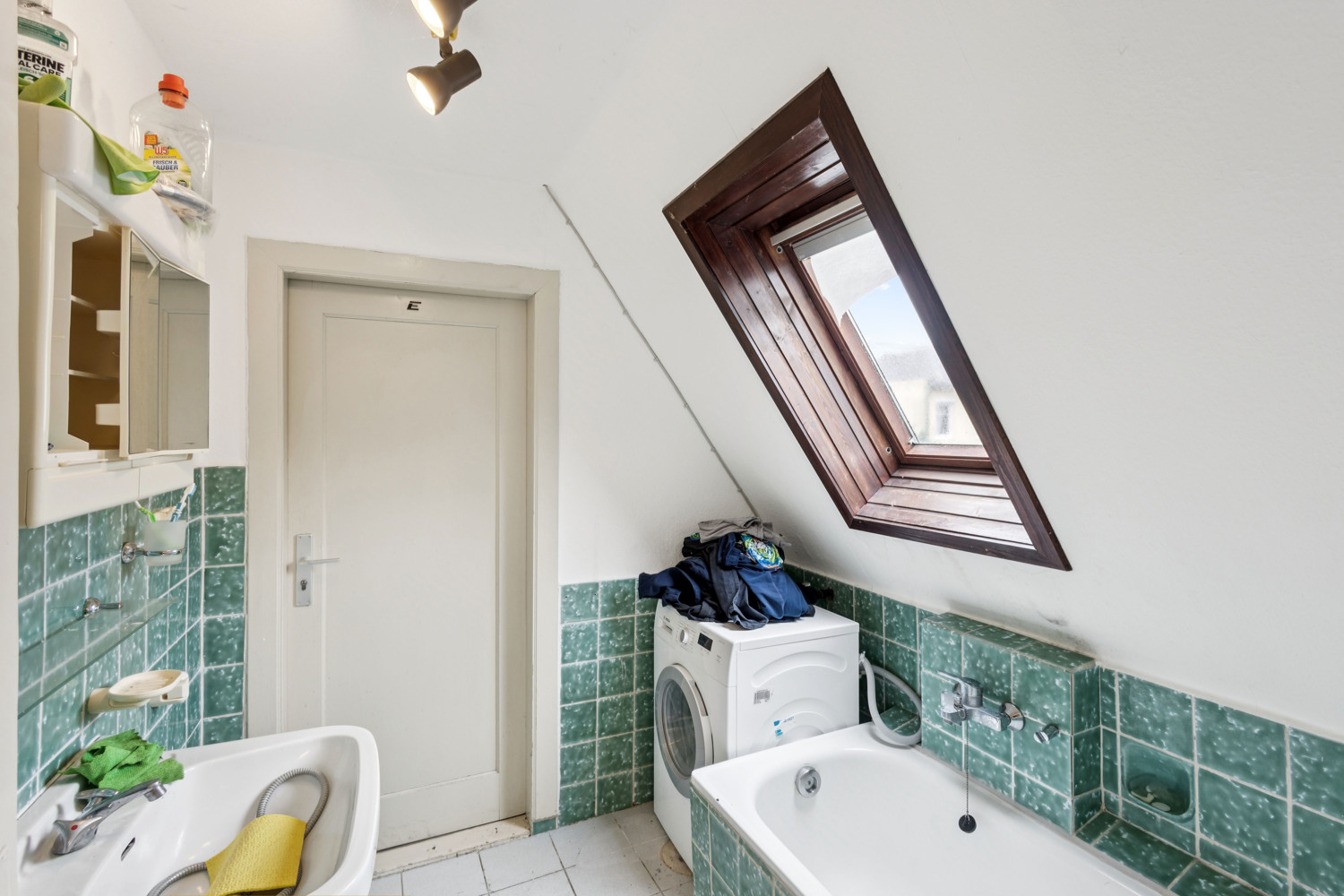 Badezimmer OG