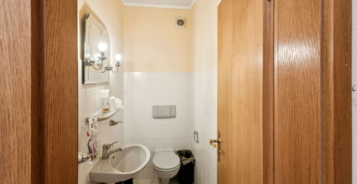 Gäste WC