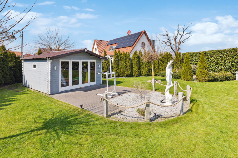 Gartenhaus