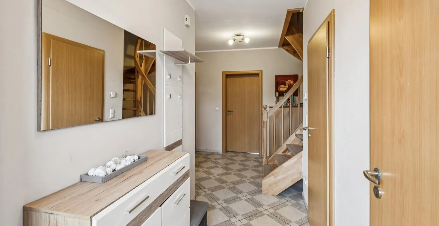 Eingangsbereich Flur