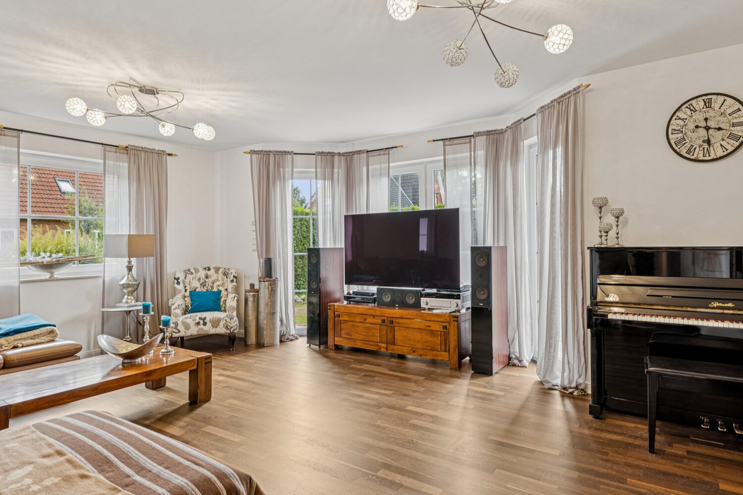Wohnzimmer