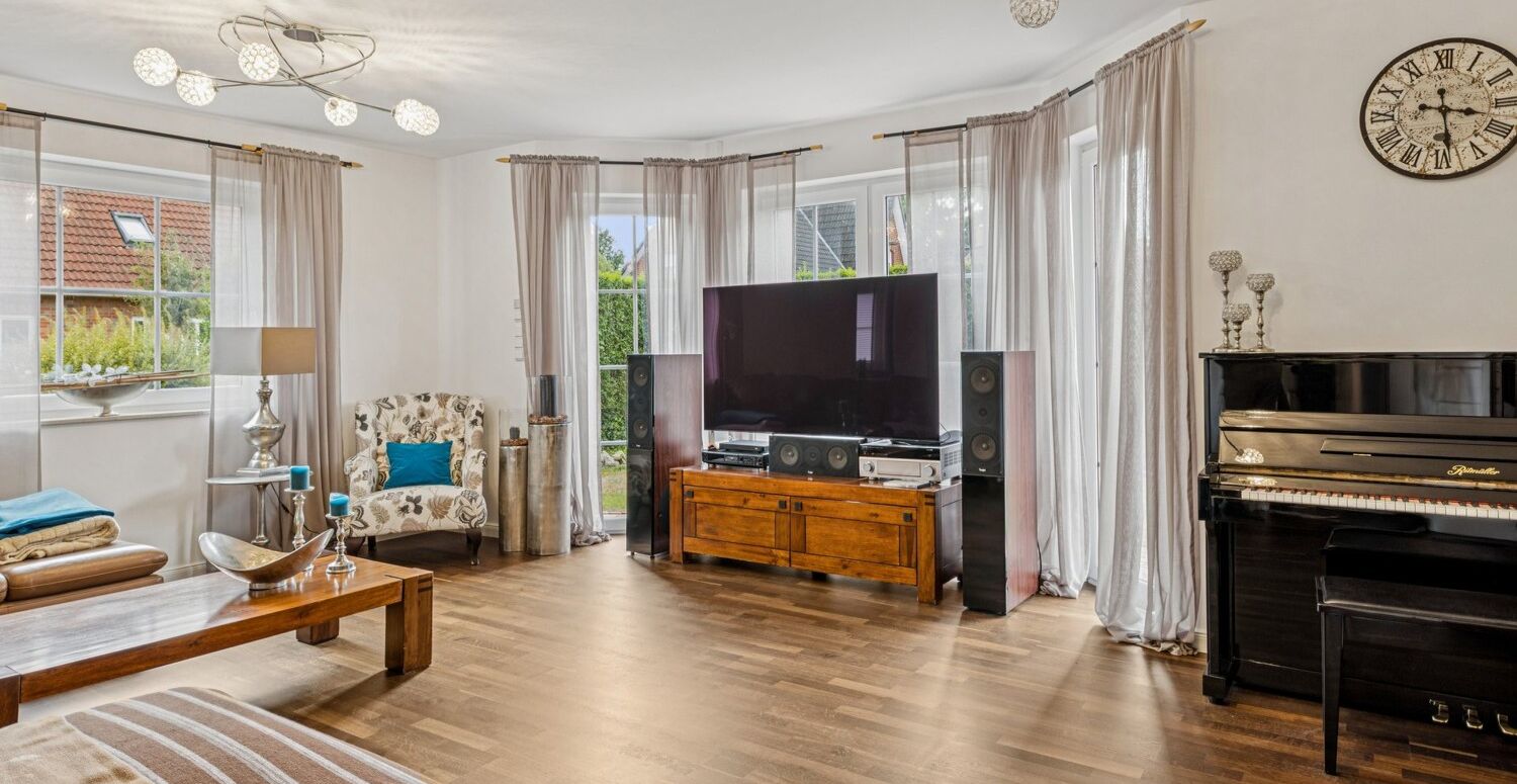 Wohnzimmer