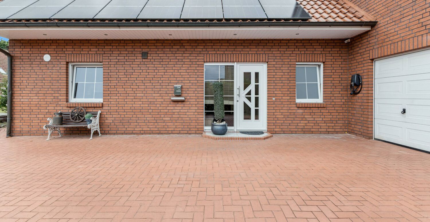Eingangsbereich