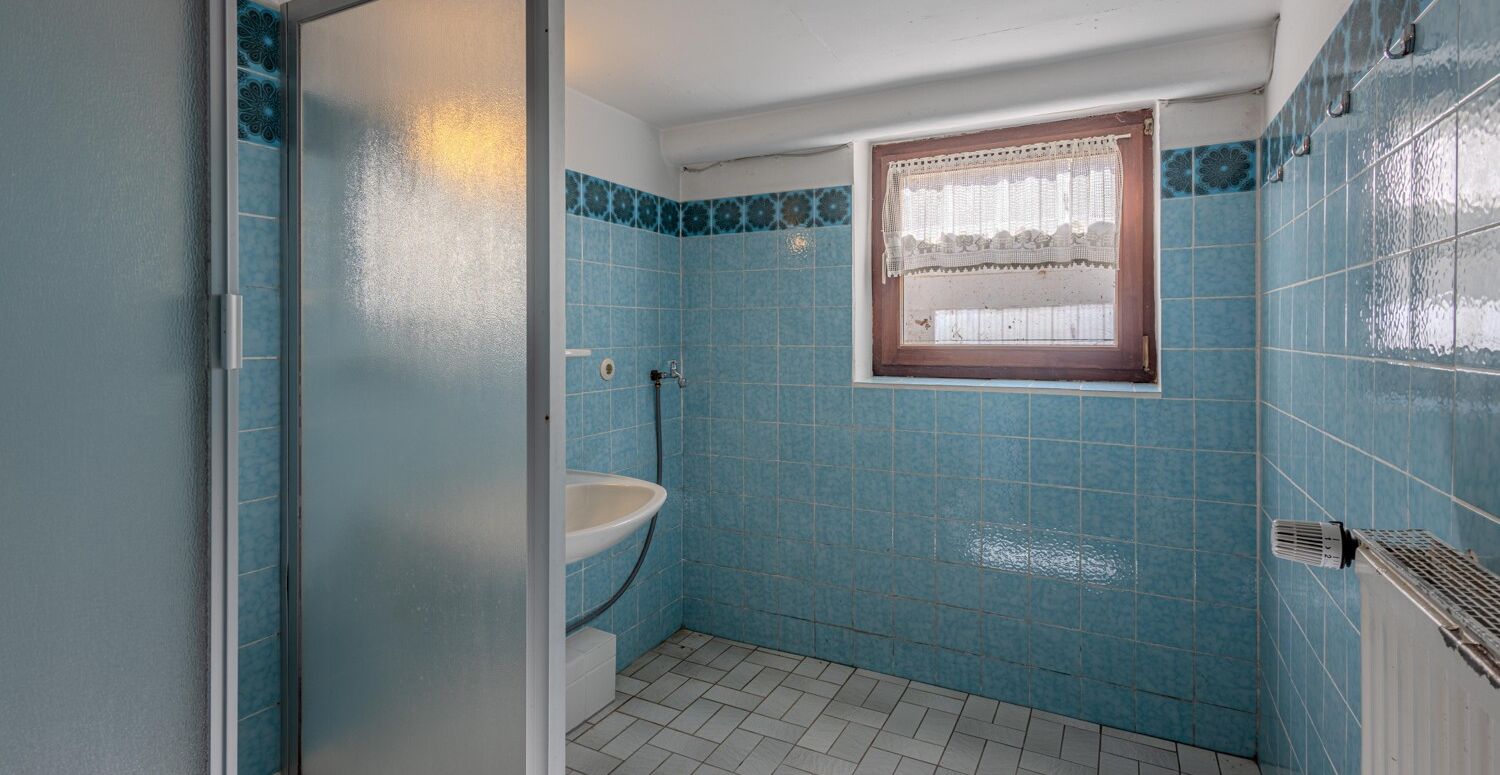 Dusche Keller