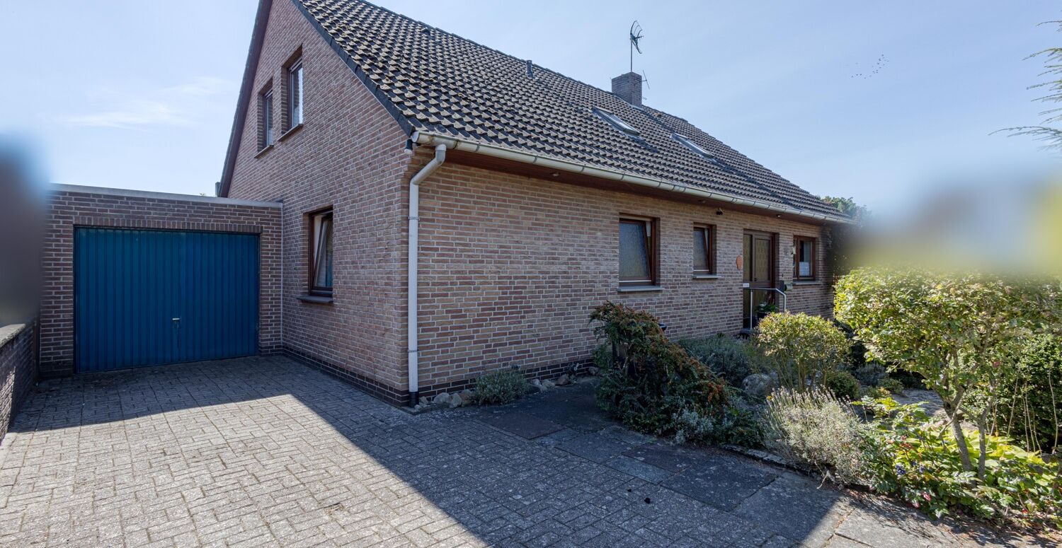 Garage Frontansicht