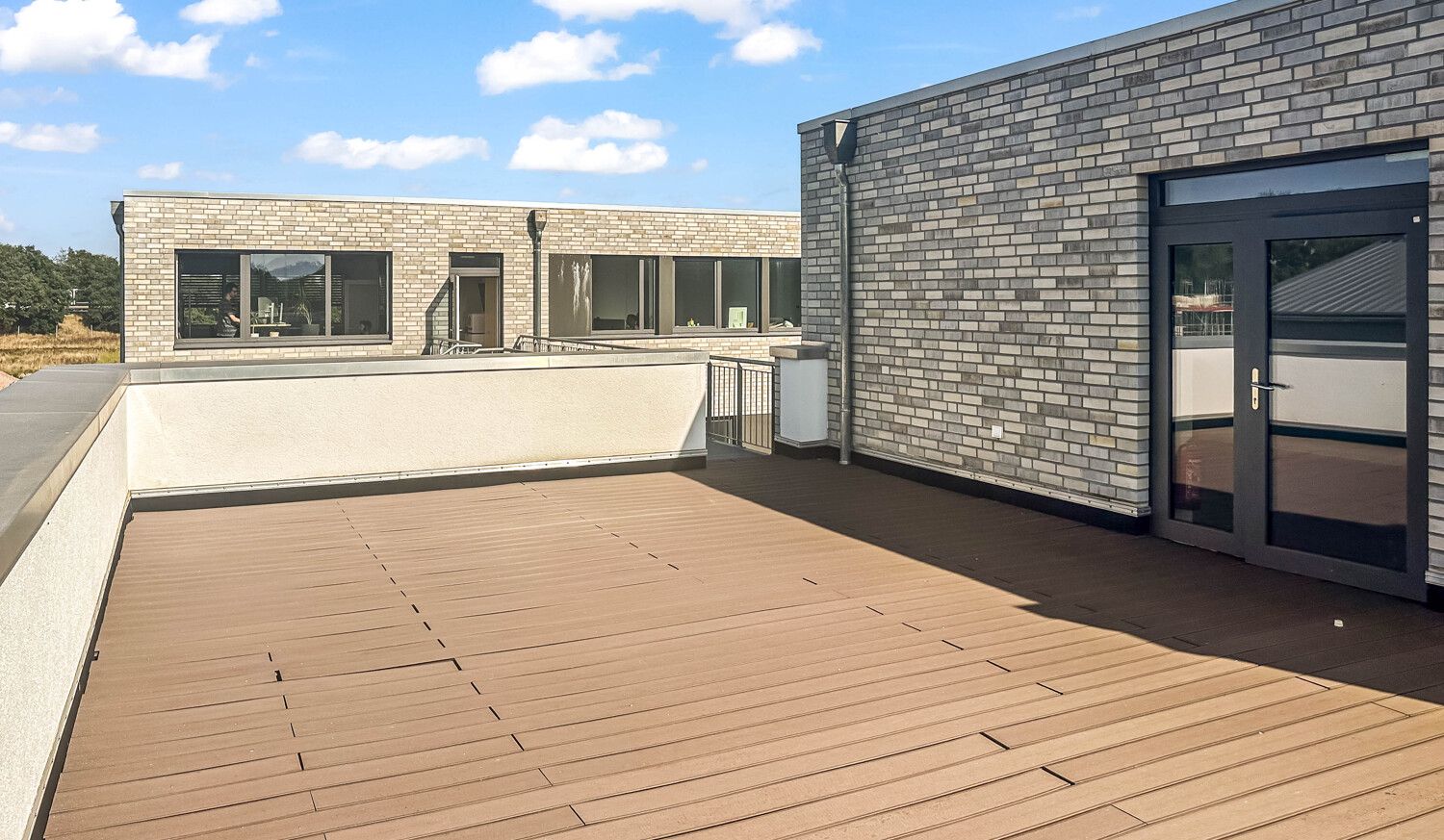 Dachterrasse