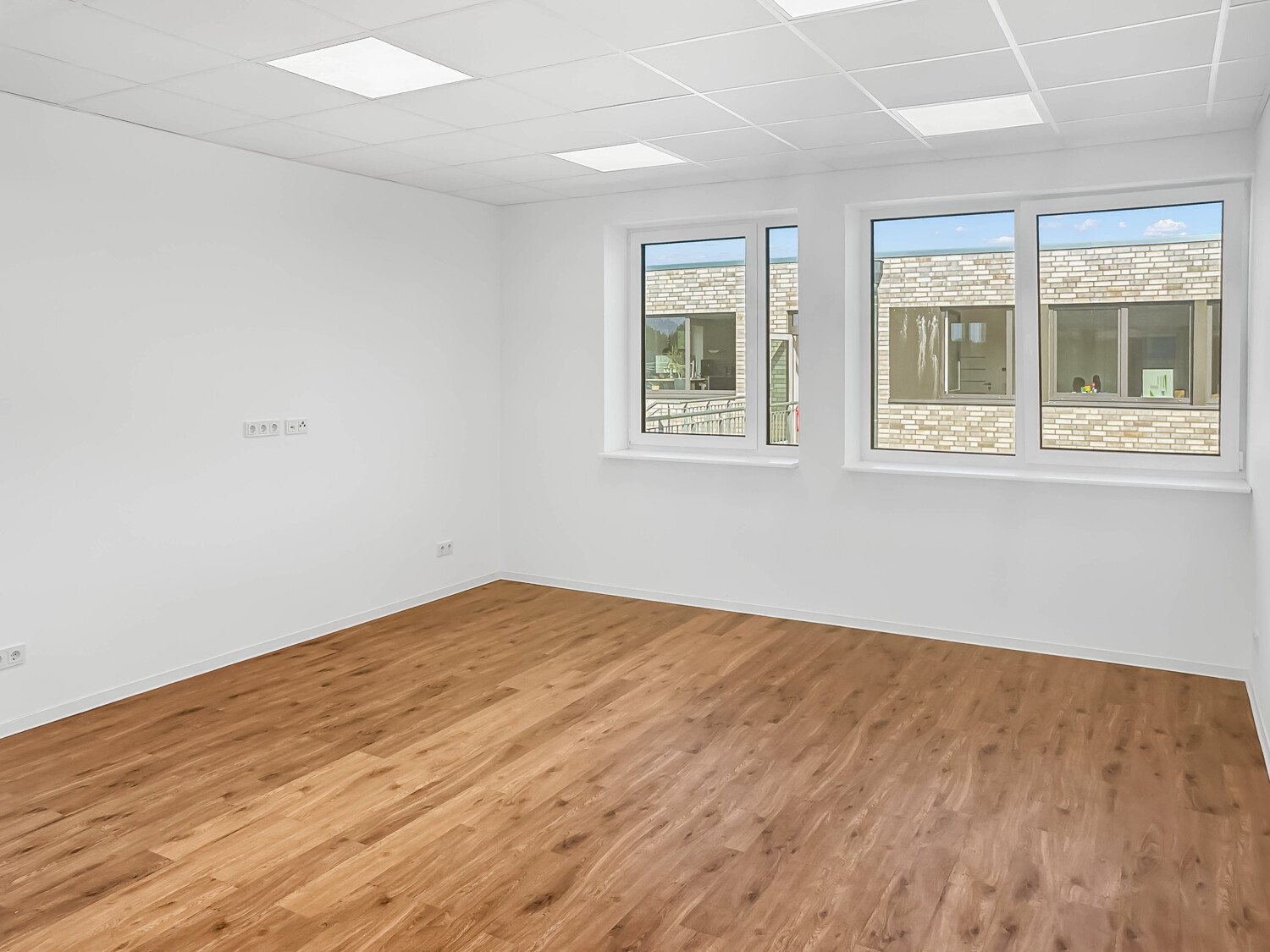 Bürofläche