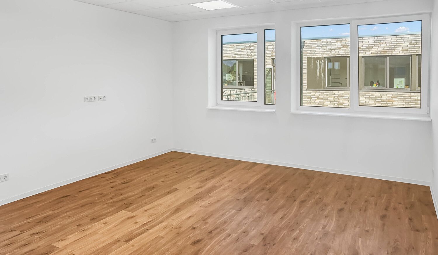 Bürofläche